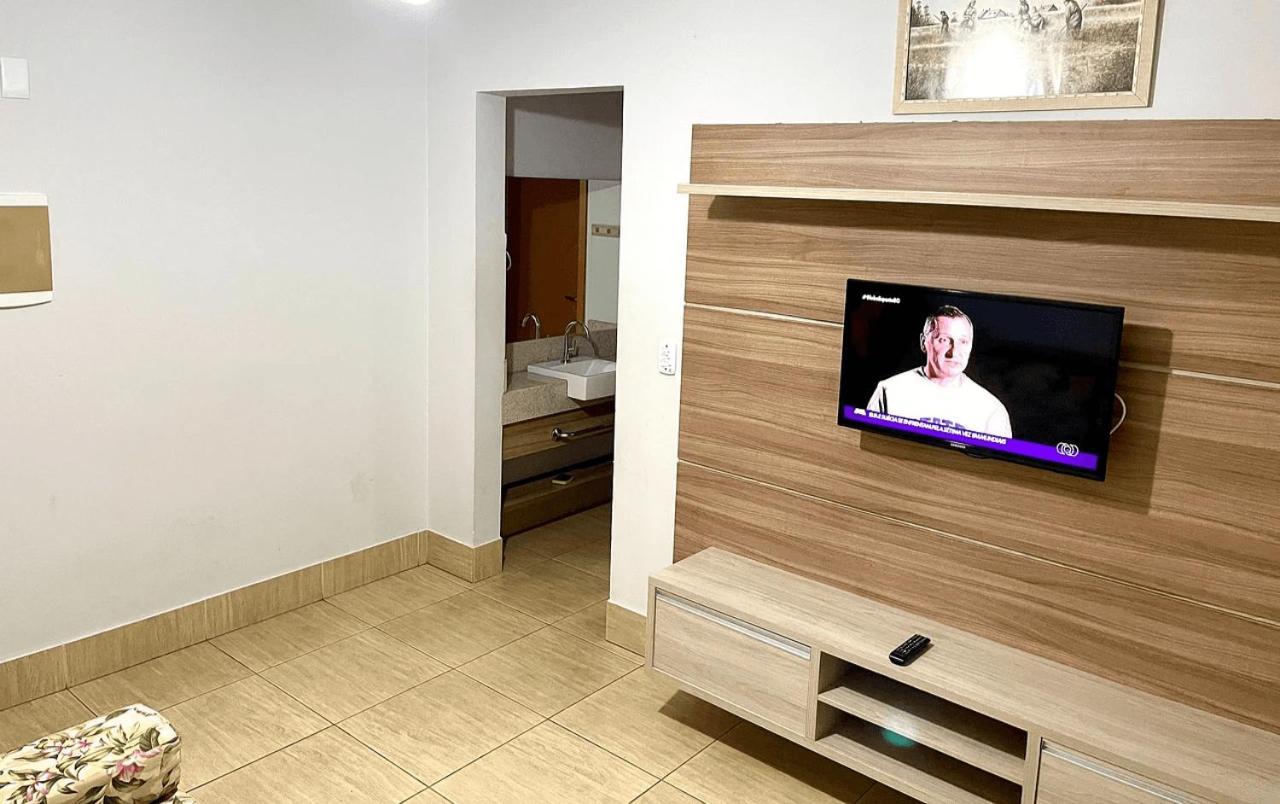 Fiore Prime Flat Caldas Novas Exterior photo