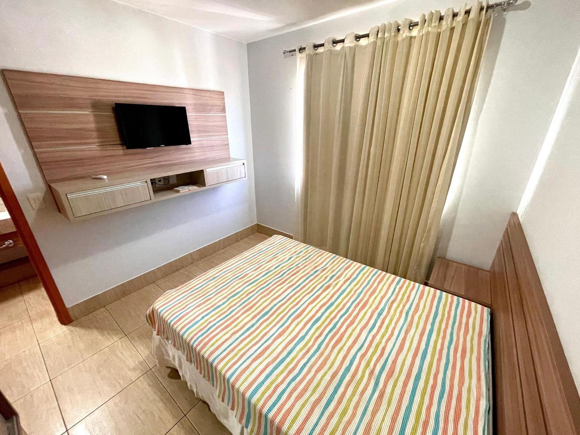 Fiore Prime Flat Caldas Novas Exterior photo