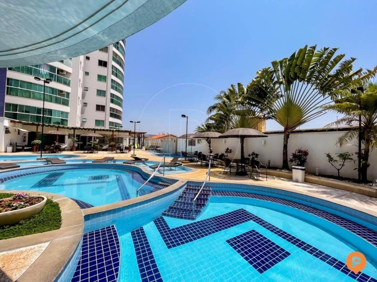 Fiore Prime Flat Caldas Novas Exterior photo