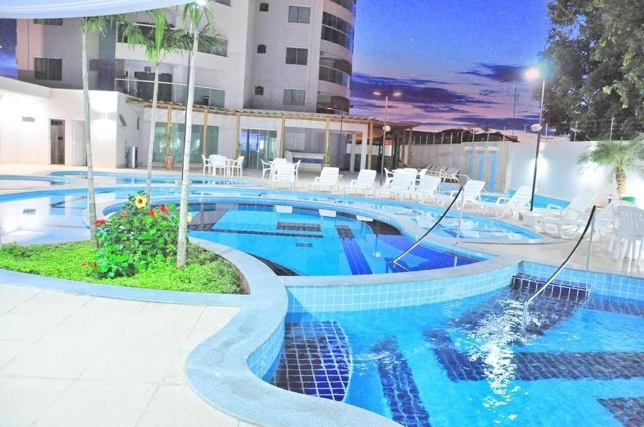 Fiore Prime Flat Caldas Novas Exterior photo