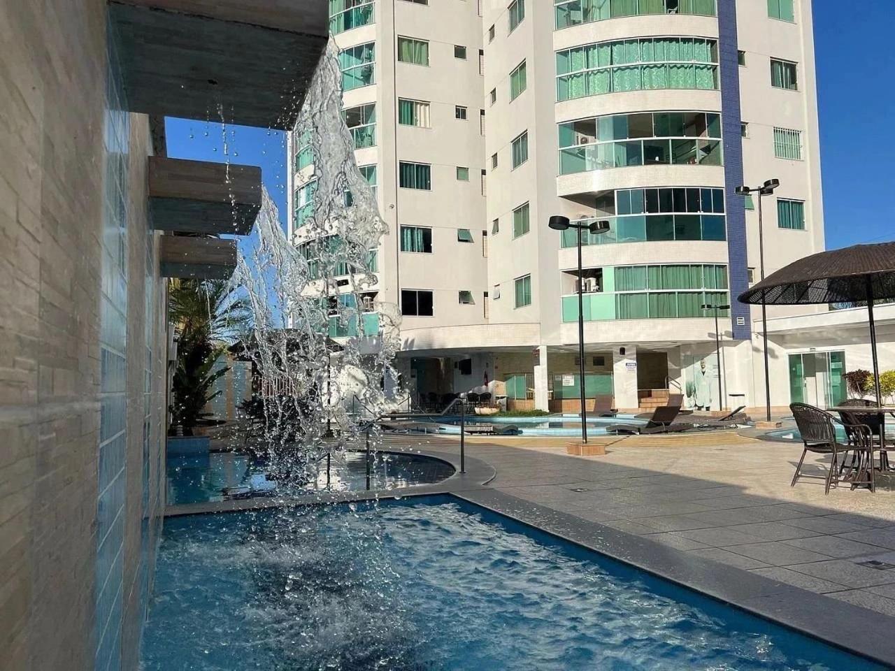 Fiore Prime Flat Caldas Novas Exterior photo