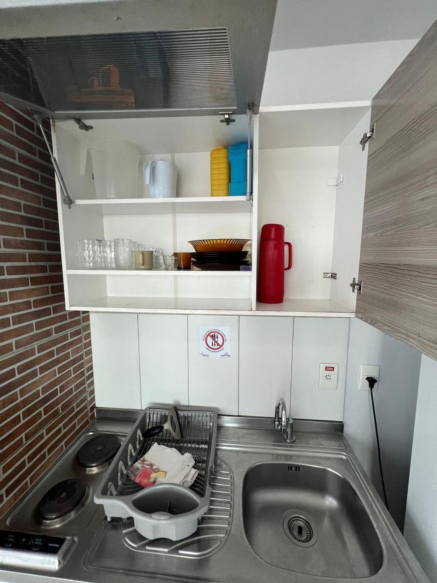 Fiore Prime Flat Caldas Novas Exterior photo