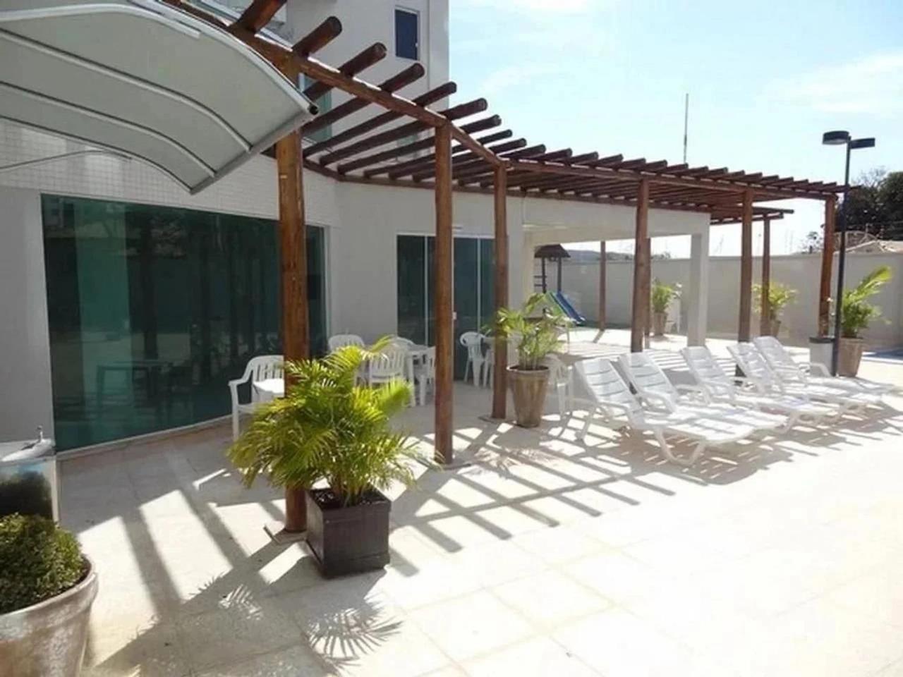 Fiore Prime Flat Caldas Novas Exterior photo