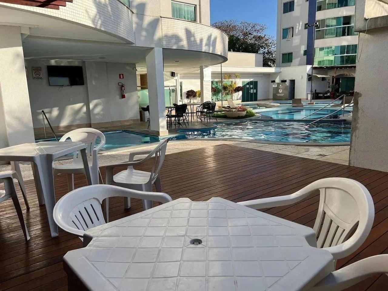 Fiore Prime Flat Caldas Novas Exterior photo