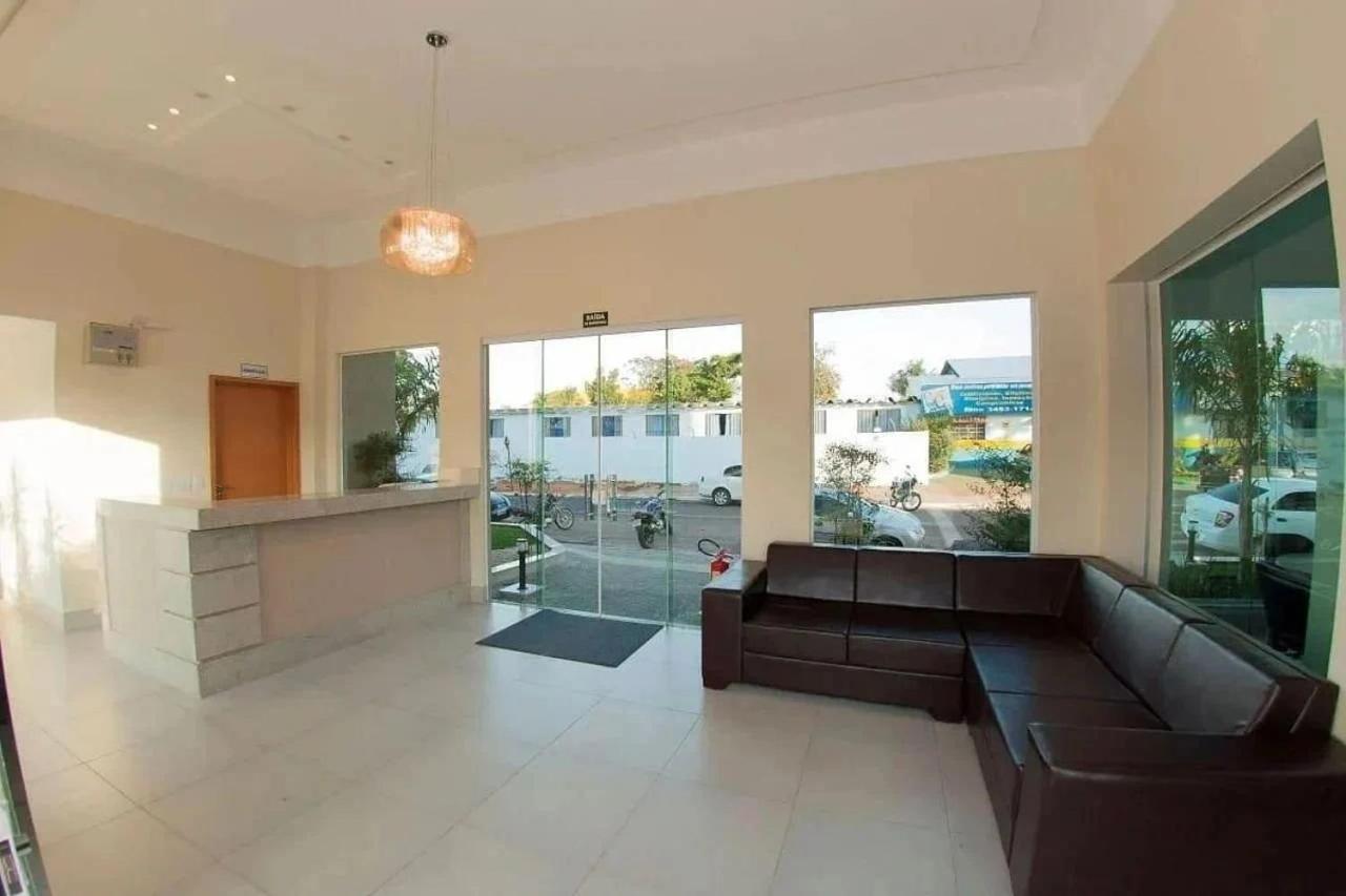 Fiore Prime Flat Caldas Novas Exterior photo