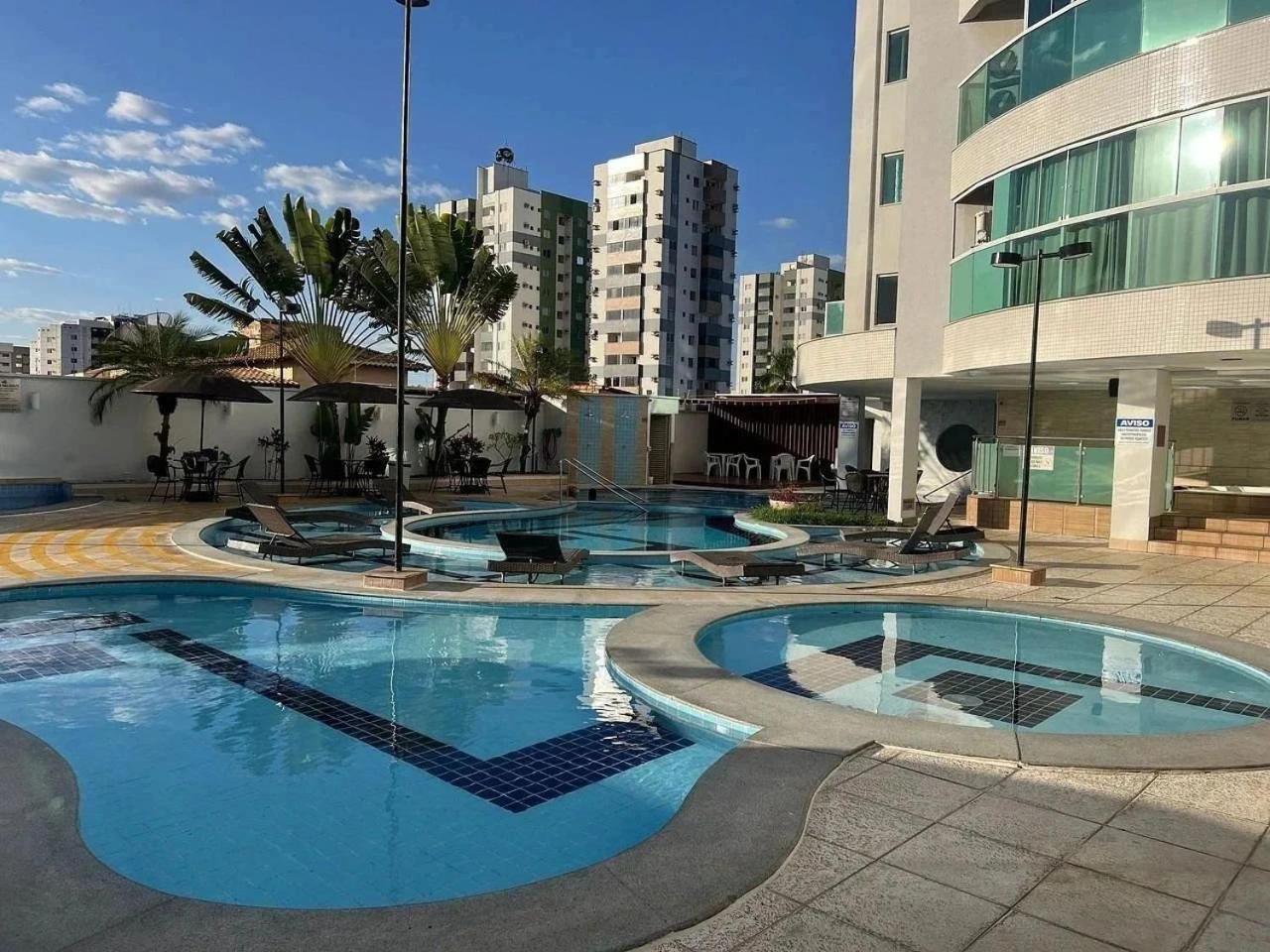 Fiore Prime Flat Caldas Novas Exterior photo